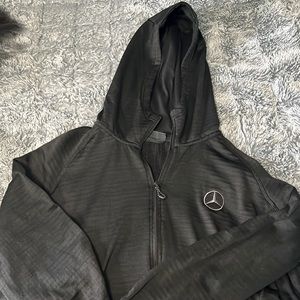 Mercedes Benz men’s hoodie